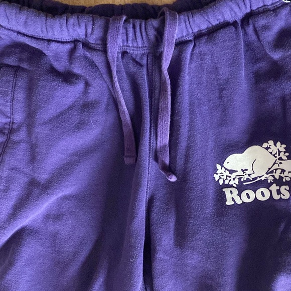 Roots Purples Joggers - Picture 4 of 5